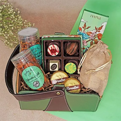 Rakhi Sweets  N  Nut Extravaganza