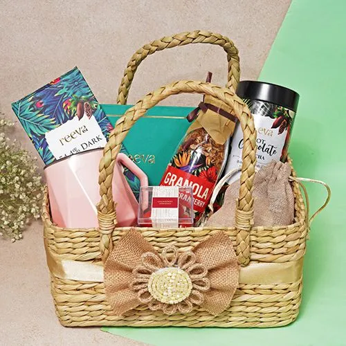 Ultimate Indulgence Rakhi Gift Set