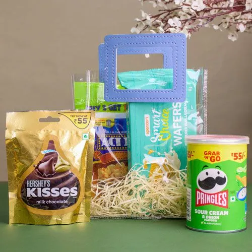 Gourmet Goodies Gift Bag