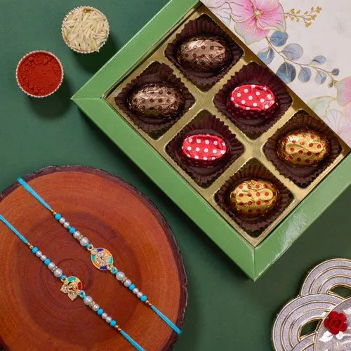 Raksha Bandhan Sweet Surprise