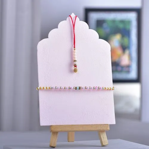 Chic Bhaiya Bhabhi Rakhi Set