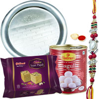 Thali Hamper N <font color=#FF0000>Haldiram</font>s Sweets Thali Hamper N <font color=#FF0000>Haldiram</font>s Sweets