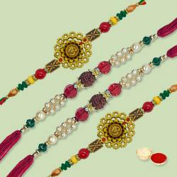 Pretty Exclusive Rakhi Thread with Emotion Pretty Exclusive Rakhi Thread with Emotion