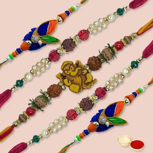 Fascinating Excellent Rakhi Thread