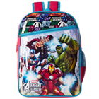 Delightful Avenger Design Red and Blue Group Bag Delightful Avenger Design Red and Blue Group Bag