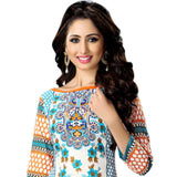 Popular Colour Co-Ordinated Cotton Printed Suredael Women Suit Popular Colour Co-Ordinated Cotton Printed Suredael Women Suit