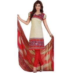 Classic Siya Collection of Crepe N Chiffon Salwar Suit Classic Siya Collection of Crepe N Chiffon Salwar Suit