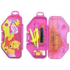 Winnie-the-Pooh Geometry Set Case for Kids Winnie-the-Pooh Geometry Set Case for Kids