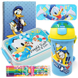 Must Have Donald Duck Stationery Kit for Kids Must Have Donald Duck Stationery Kit for Kids