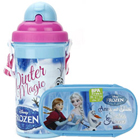 Fantastic School Time Disney Frozen Tiffin Set Fantastic School Time Disney Frozen Tiffin Set