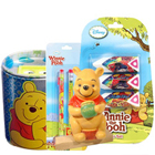Exclusive Winnie The Pooh Designed Stationery Set Exclusive Winnie The Pooh Designed Stationery Set