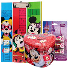 Fantastic Disney Minnie Pattern Stationery Set for Lovely Kids Fantastic Disney Minnie Pattern Stationery Set for Lovely Kids