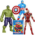Superb Collection of Marvel Avengers Assemble Figurine Set N Spider Man Surprise Bag Superb Collection of Marvel Avengers Assemble Figurine Set N Spider Man Surprise Bag