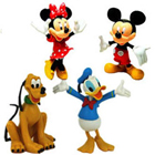 Impressive Arrangement of Mickey Mouse Clubhouse Figures Impressive Arrangement of Mickey Mouse Clubhouse Figures