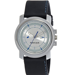 Simple Yet Stylish Watch for Gents Presented by Titan Fastrack Simple Yet Stylish Watch for Gents Presented by Titan Fastrack