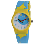 Fantastic Blue and Yellow Wrist Watch for Kids Brought to You by Titan Zoop Fantastic Blue and Yellow Wrist Watch for Kids Brought to You by Titan Zoop