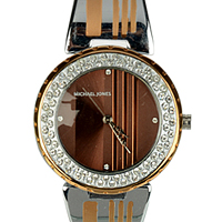 Creative Present of a Metal Wrist Watch for Women Creative Present of a Metal Wrist Watch for Women