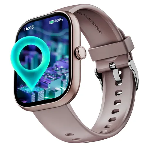 Stylish boAt Wave Call Smart Watch