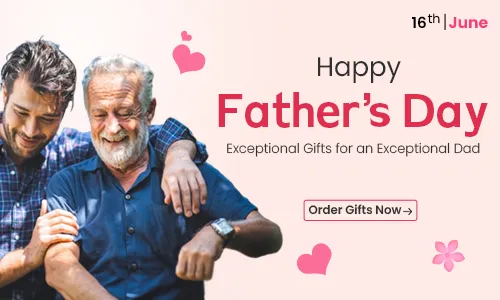 Father's Day Gifts to Ahmedabad