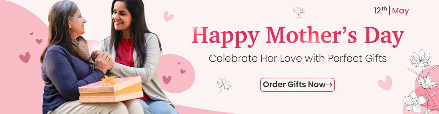 Mothers Day Gifts to Ahmedabad