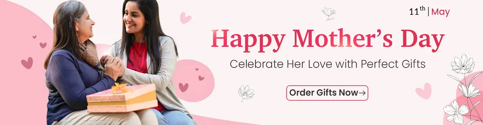 Mothers Day Gifts to Ahmedabad