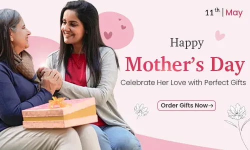 Mother's Day Delivery Gifts to Ahmedabad